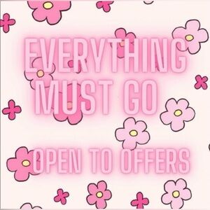 ✨💎✨💎 MOVING SALE ✨💎✨💎